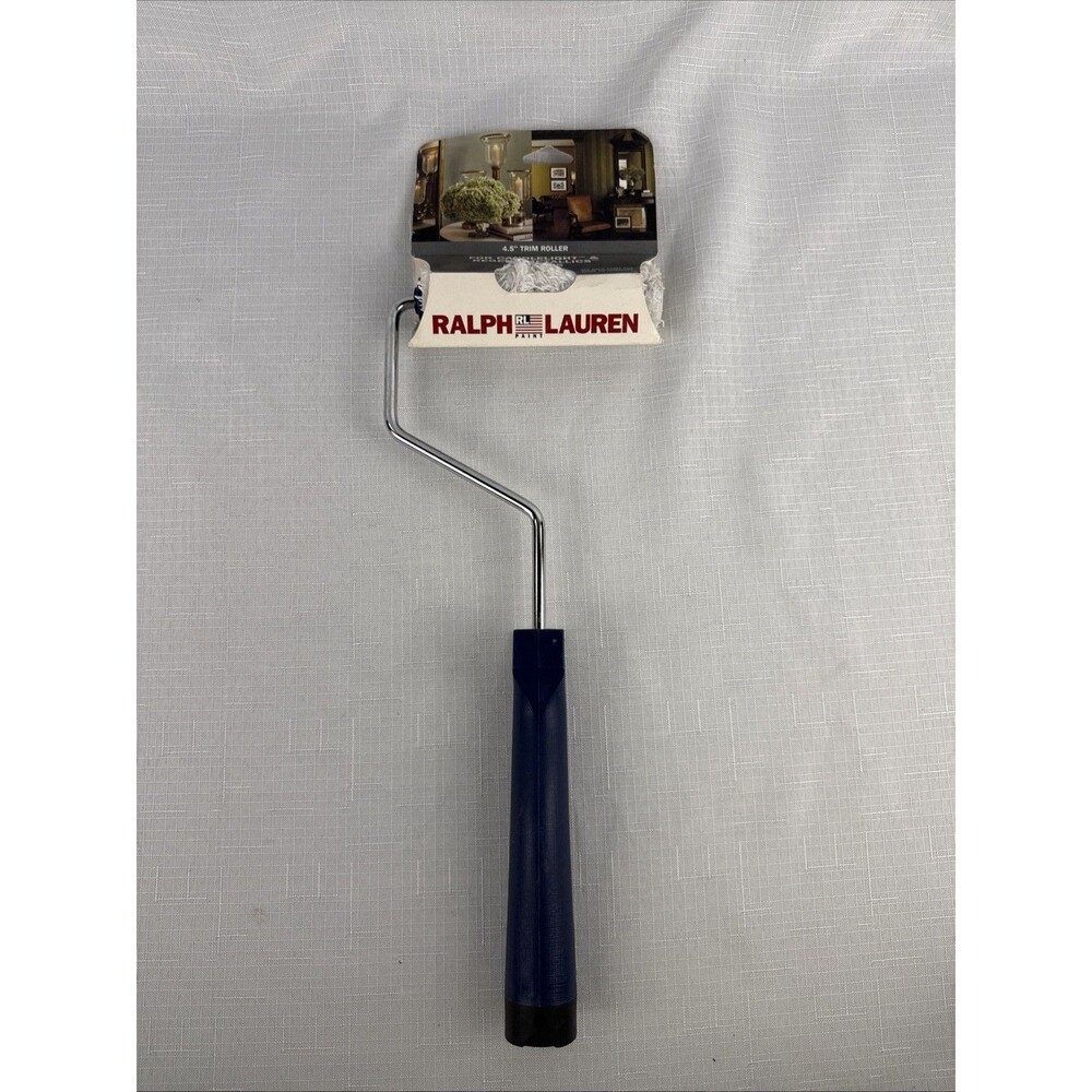 Ralph Lauren Paint 4" Unique Finish Trim Roller